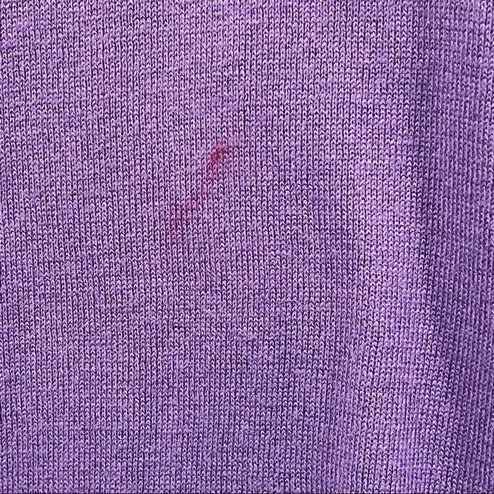 ROBERT GRAHAM ‘WALKENFUSS’ 1/4 ZIP CLASSIC LONG SLEEVE KNIT-CASHMERE/SILK/COTTON - Picture 6 of 11